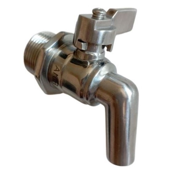 Stainless-steel-tap-for-olive-oil-tank