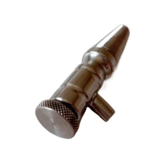 Small tap for wooden barrel for wine sampling